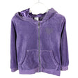 Unisex Lindex - Hoodie, size 110 - 116 - Violet ()
