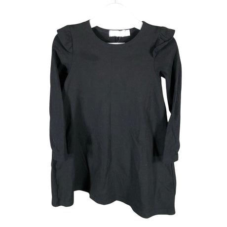Unisex Mingnelin - Tricot dress, size 104 - 110 - Black ()