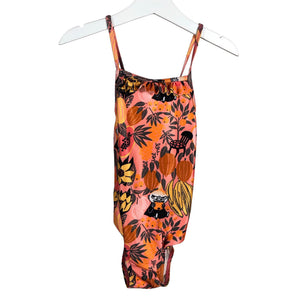 Unisex Martinex - Swimsuit, size 110 - 116 - Orange (1)