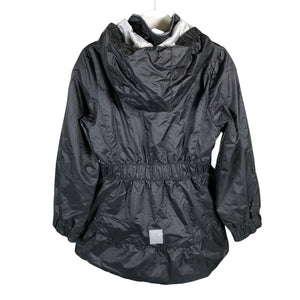 Unisex Reima - Spring/Fall jacket, size 116 - 122 - Black (2)
