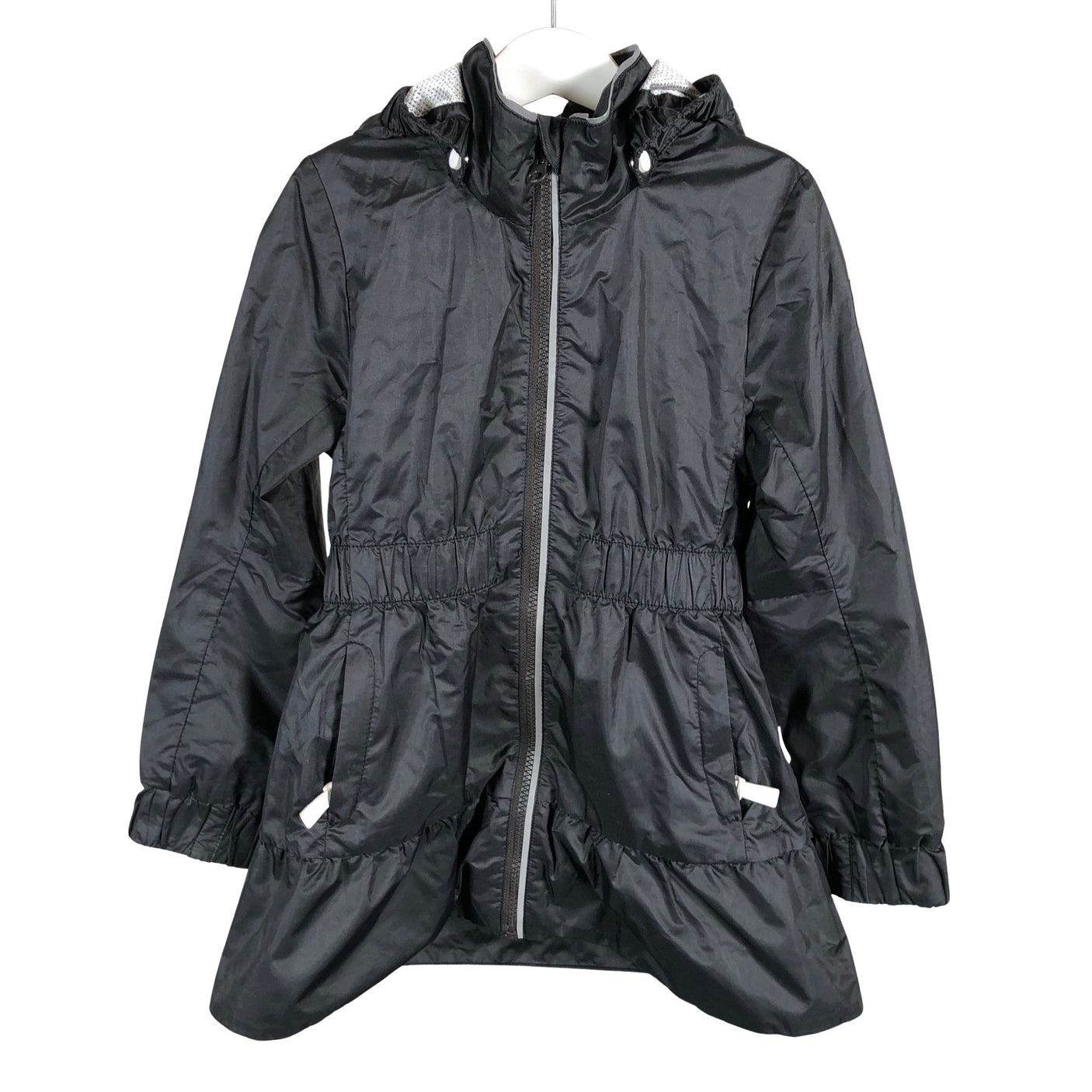 Unisex Reima - Spring/Fall jacket, size 116 - 122 - Black (1)