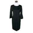Unisex Ril's - Tricot dress, size 36 - Black ()