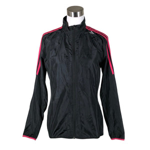 Unisex Adidas - Sports jacket, size 38 - Black (1)