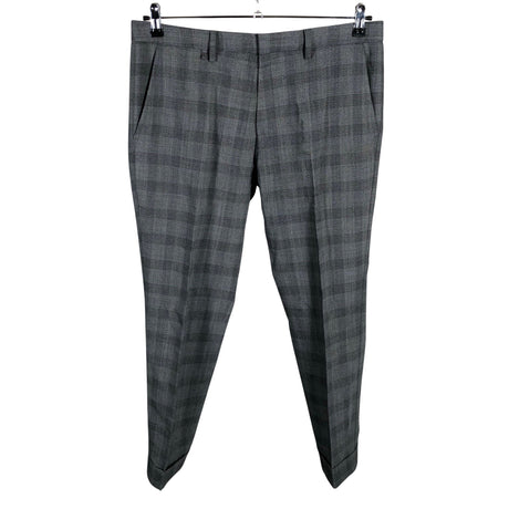 Unisex Hugo Boss - Suit pants, size M - Gray ()