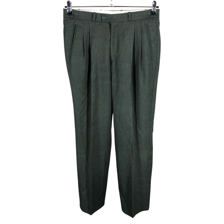 Unisex Cheveleff - Slacks, size M - Green ()