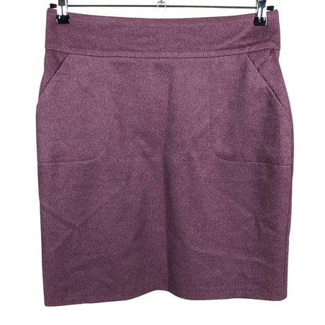 Unisex Globe Hope - Fabric skirt, size 40 - Violet ()