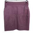 Unisex Globe Hope - Fabric skirt, size 40 - Violet ()