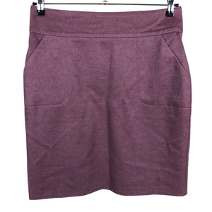 Unisex Globe Hope - Fabric skirt, size 40 - Violet (1)