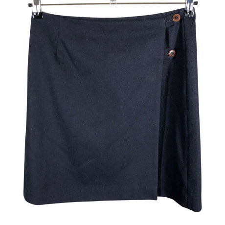 Unisex Gant - Fabric skirt, size 38 - Blue ()