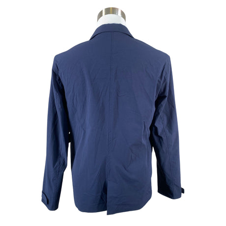 Unisex Selected - Outdoor jacket, size M - Blue (2)