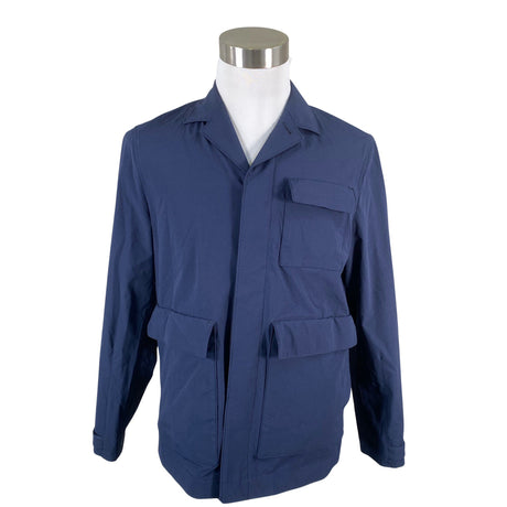 Unisex Selected - Outdoor jacket, size M - Blue ()