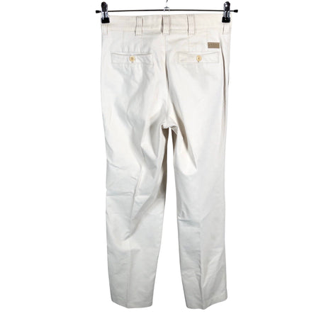 Unisex Basie - Slacks, size XS - Natural white (2)