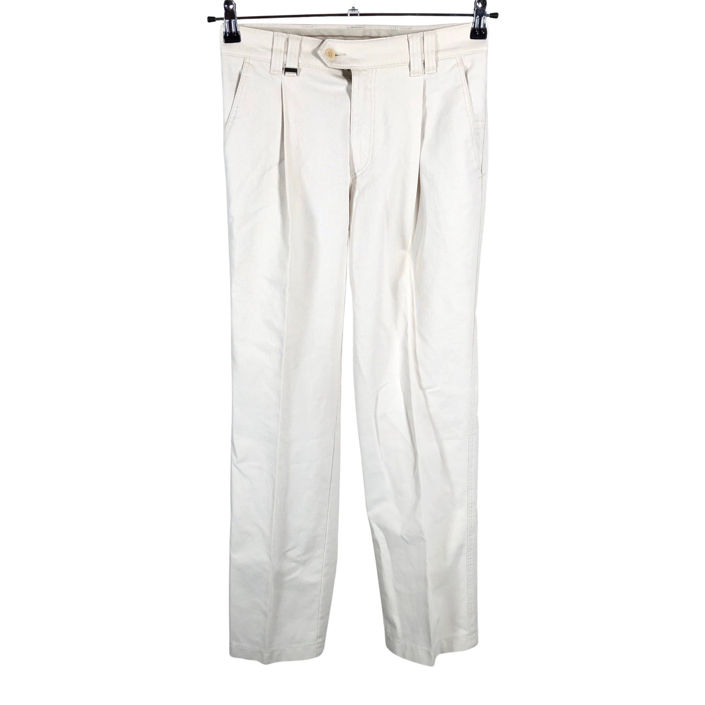 Unisex Basie - Slacks, size XS - Natural white (1)