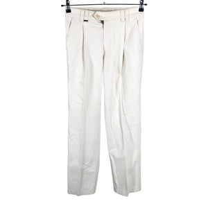 Unisex Basie - Slacks, size XS - Natural white (1)