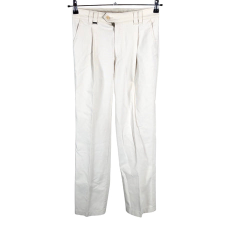 Unisex Basie - Slacks, size XS - Natural white ()