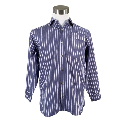 Unisex Marimekko - Collared shirt, size M - Blue ()