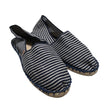 Unisex Espadrij - Loafers, size 40 - Blue ()