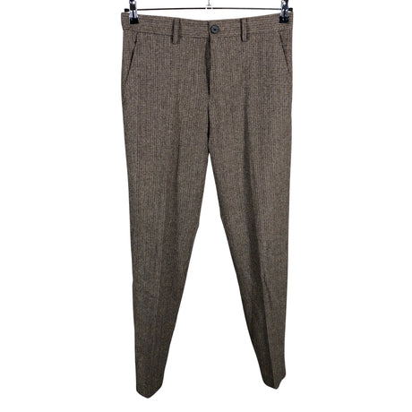Unisex Selected - Slacks, size S - Brown ()