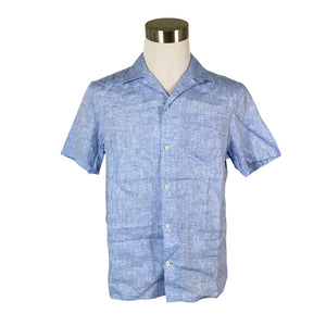Unisex J.Lindeberg - Collared shirt, size S - Light blue (1)
