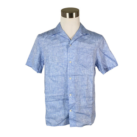 Unisex J.Lindeberg - Collared shirt, size S - Light blue ()