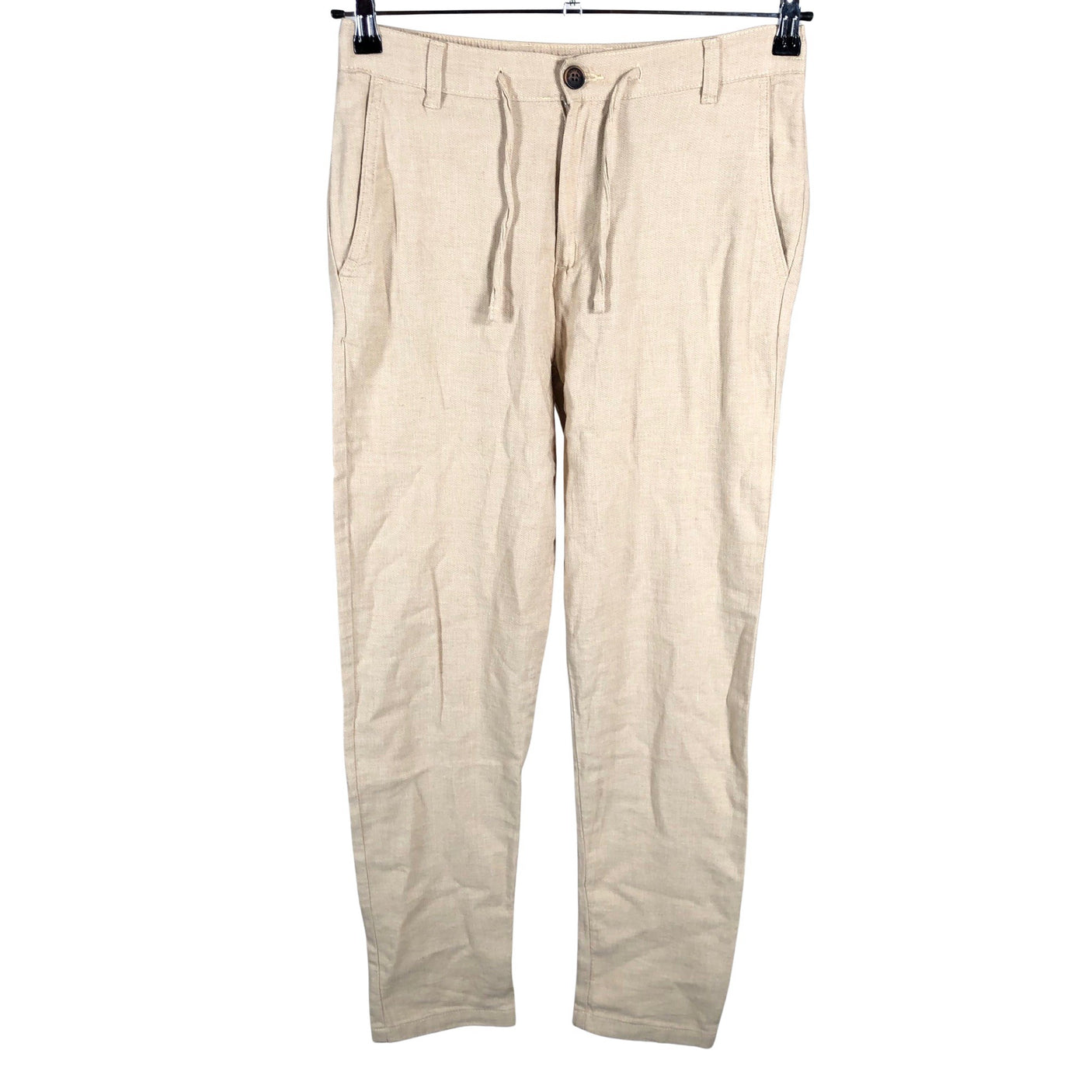 Unisex Selected - Slacks, size XS - Beige (1)