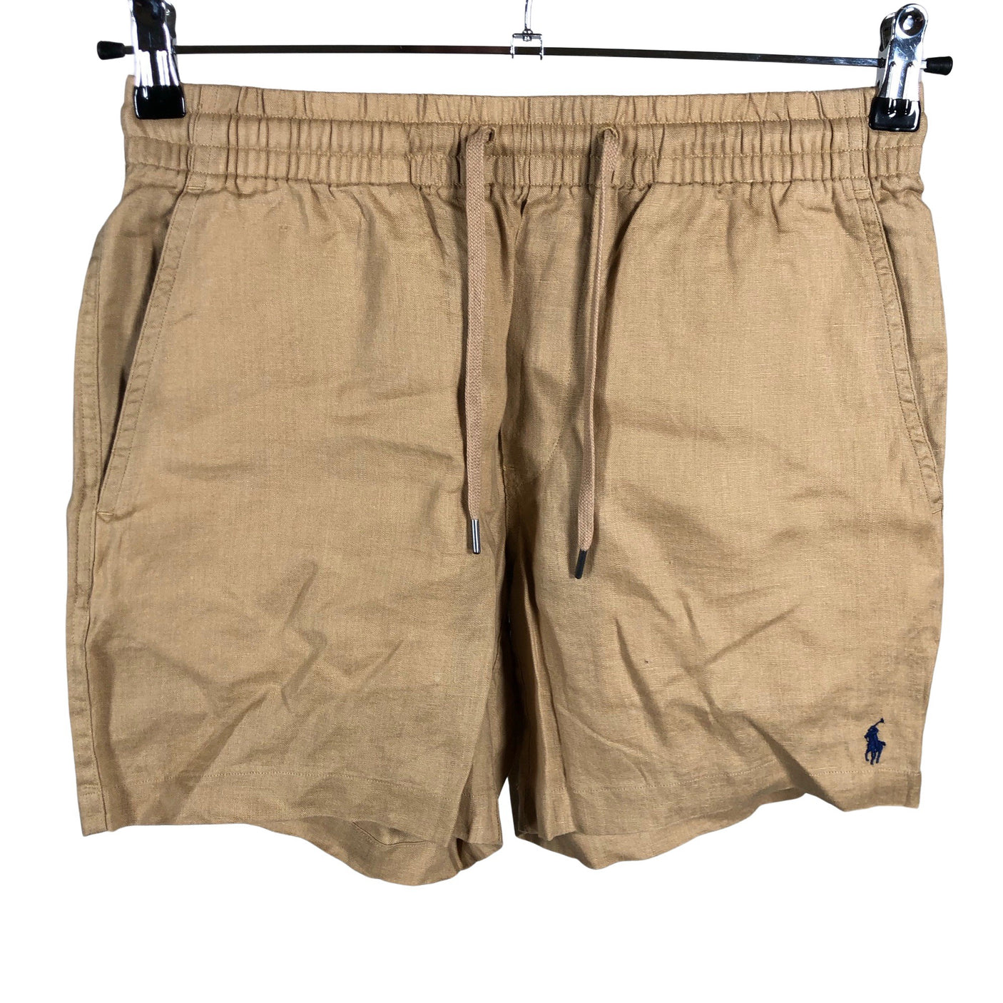 Unisex Polo Ralph Lauren - Shorts, size XS - Beige (1)