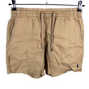 Unisex Polo Ralph Lauren - Shorts, size XS - Beige (1)