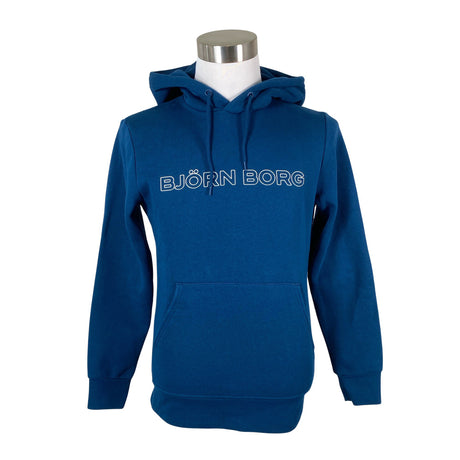 Unisex Björn Borg - Hoodie, size S - Blue ()