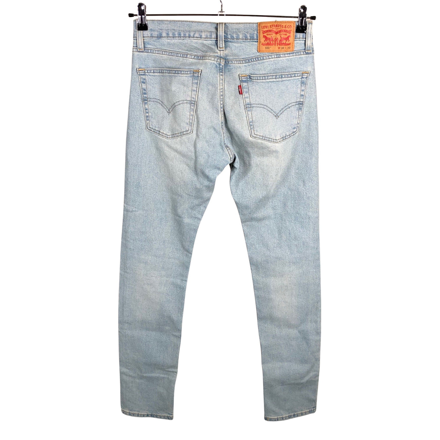 Unisex Levi's - Jeans, size W28 - Light blue (2)