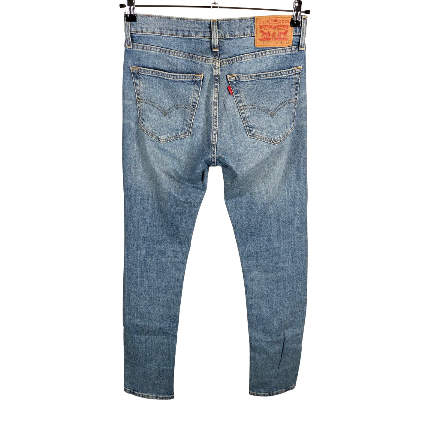 Unisex Levi's - Jeans, size W28 - Light blue (2)