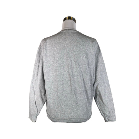 Unisex R/H Studio - Tricot shirt, size 38 - Gray (2)