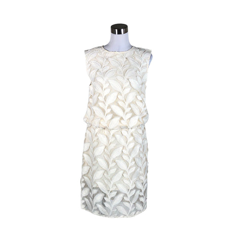 Unisex Samsoe&Samsoe - Dress, size 36 - Beige ()