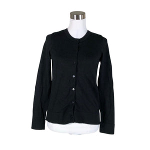 Unisex Stockmann - Cardigan, size 36 - Black (1)