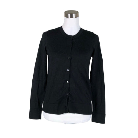 Unisex Stockmann - Cardigan, size 36 - Black ()