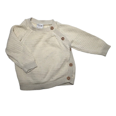 Unisex Lindex - Sweater, size 50 - 56 - Beige ()