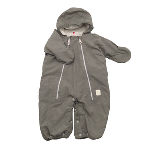 Unisex Reima - Spring/Fall overall, size 50 - 56 - Gray (1)