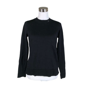 Unisex Stockmann - Sweater, size 36 - Black (1)