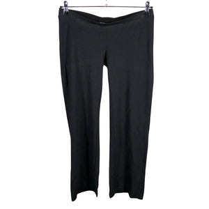 Unisex Vero Moda Maternity - Tricot pants, size 36 - Black (1)