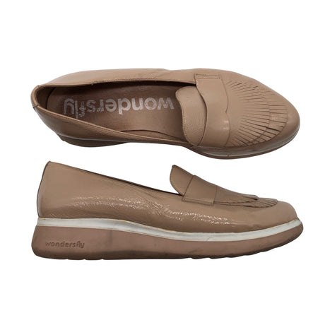 Unisex Wonders - Loafers, size 40 - Light pink ()