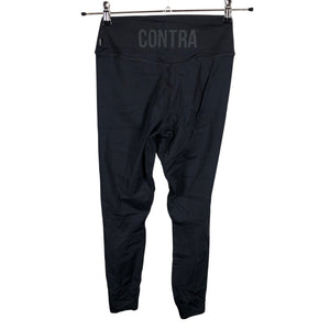 Unisex Contra - Sports tights, size 38 - Black (2)