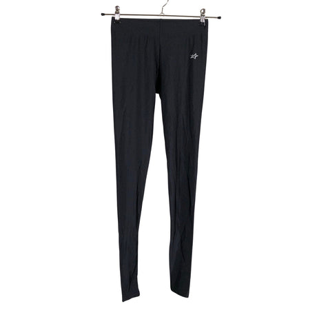 Unisex Chopar - Sports tights, size 34 - Black ()