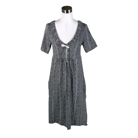 Unisex House of Lola - Tricot dress, size 38 - Gray ()
