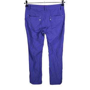 Unisex Abacus - Sports trousers, size 36 - Violet (2)