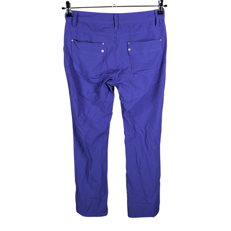 Unisex Abacus - Sports trousers, size 36 - Violet (2)