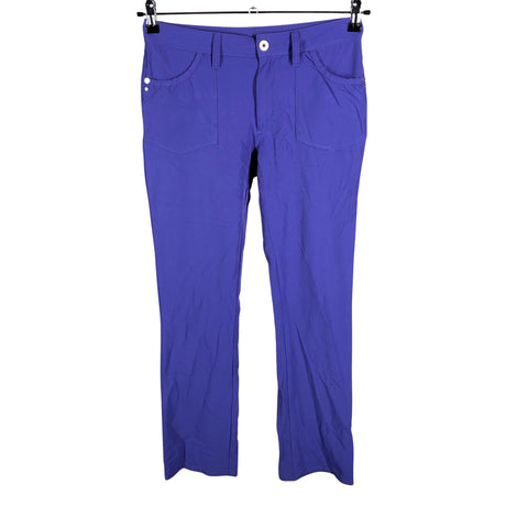Unisex Abacus - Sports trousers, size 36 - Violet ()