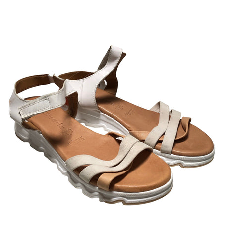 Unisex Tamaris - Sandals, size 41 - White (2)