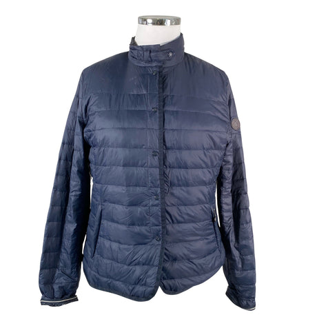 Unisex Marc O'Polo - Light down jacket, size 44 - Blue ()