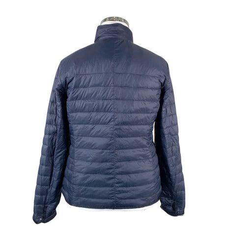 Unisex Marc O'Polo - Light down jacket, size 44 - Blue (2)