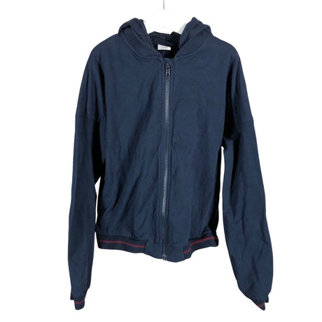 Unisex Polarn O. Pyret - Hoodie, size 146 - 152 - Blue ()