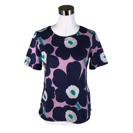 Unisex Marimekko - T-shirt, size 38 - Violet ()